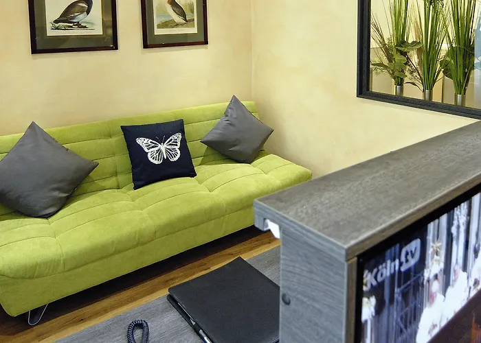 안 데어 필하모니 호텔 4*