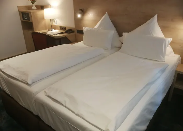 호텔 안 데어 필하모니 쾰른