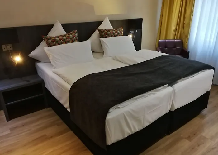 호텔 안 데어 필하모니