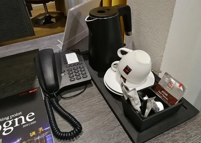 안 데어 필하모니 호텔 4*