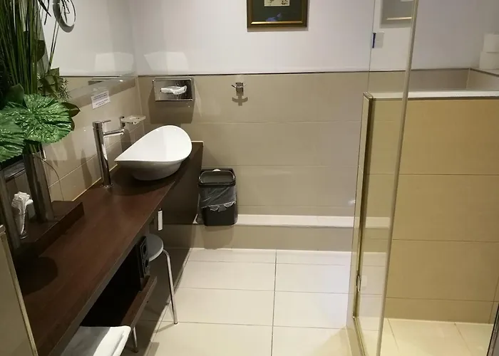 안 데어 필하모니 호텔 쾰른