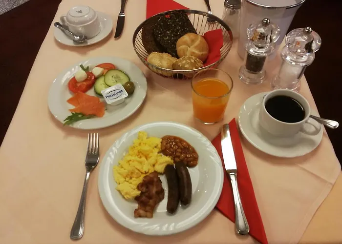 호텔 안 데어 필하모니 쾰른