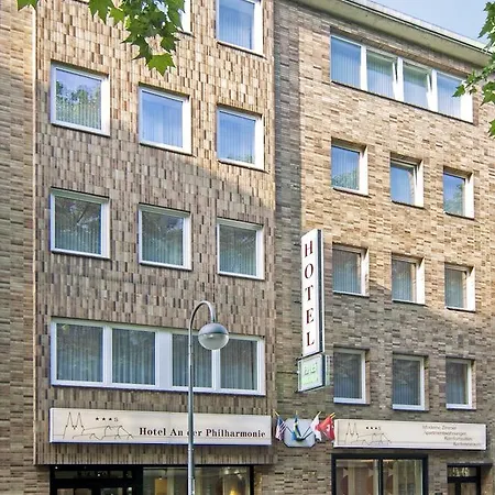 Hotel An Der Philharmonie Colónia