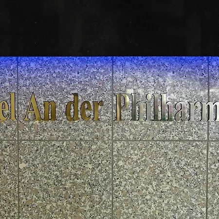 Отель An Der Philharmonie 4*