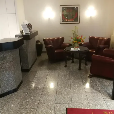 מלון An Der Philharmonie