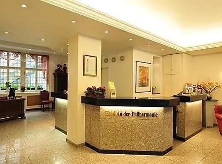Hotell An Der Philharmonie