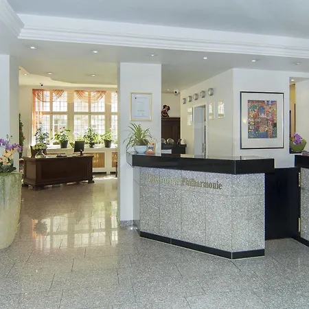 Hotel An Der Philharmonie Colónia