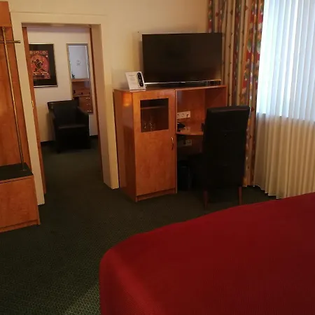 Hotell An Der Philharmonie