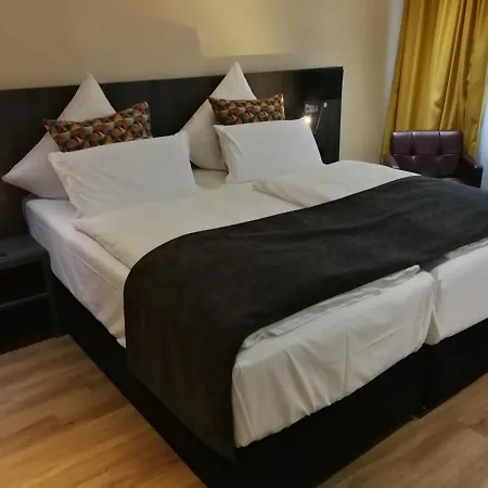 Hotell An Der Philharmonie