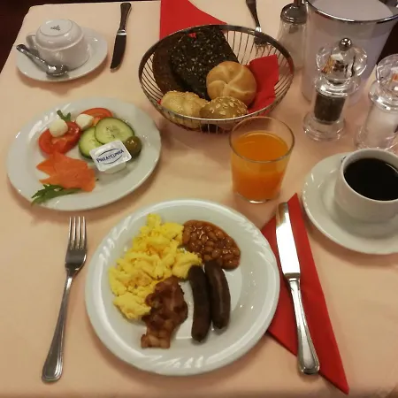 Hotell An Der Philharmonie Köln