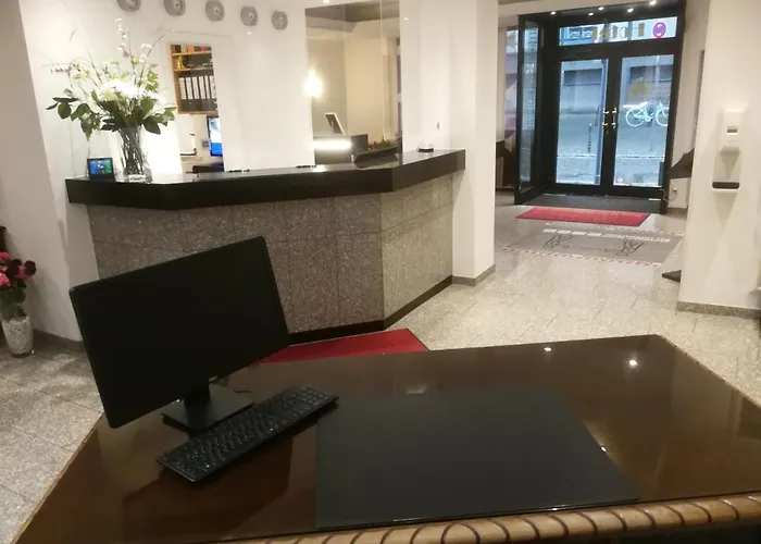 Hotel An Der Philharmonie Köln