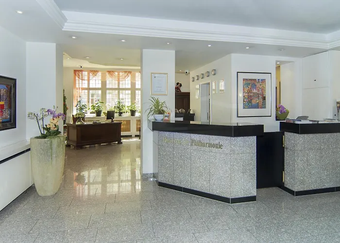 Ξενοδοχείο An Der Philharmonie