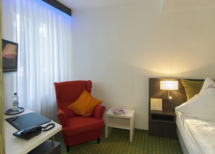 An Der Philharmonie Hotel 4*