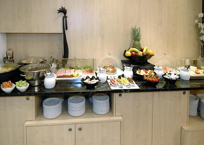 An Der Philharmonie Hotel