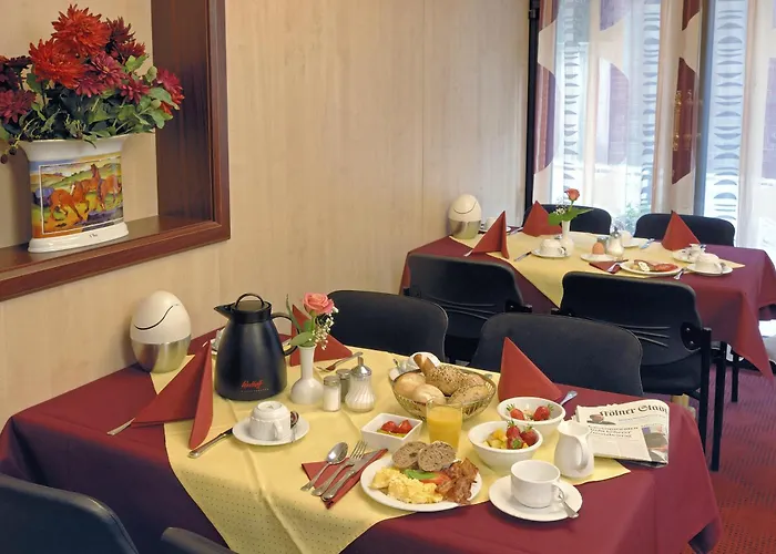 An Der Philharmonie Κολωνία