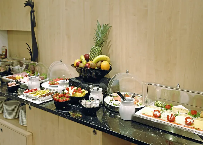 Ξενοδοχείο An Der Philharmonie Κολωνία