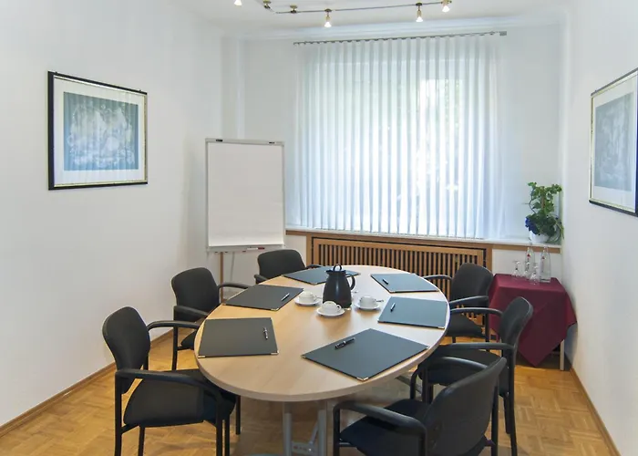 An Der Philharmonie Hotel 4*