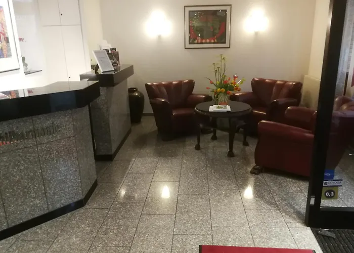 Ξενοδοχείο An Der Philharmonie