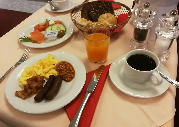 Ξενοδοχείο An Der Philharmonie 4*