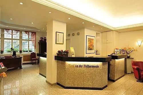 Hotel An Der Philharmonie