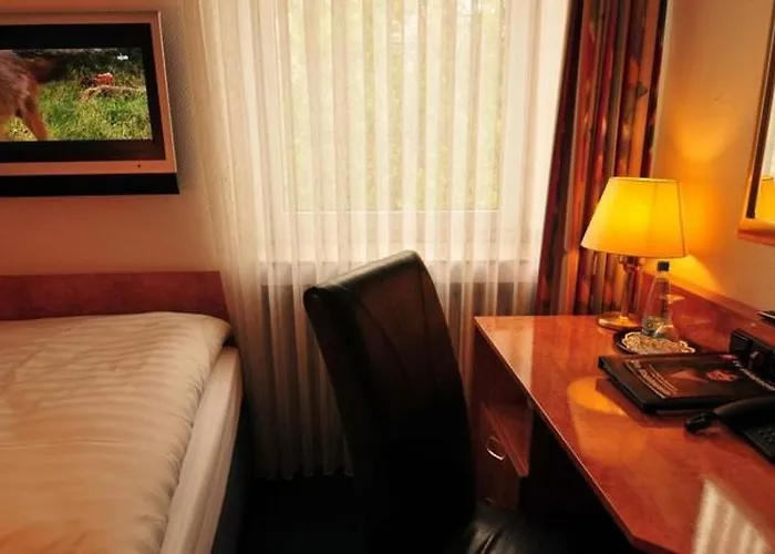 Hotel An Der Philharmonie