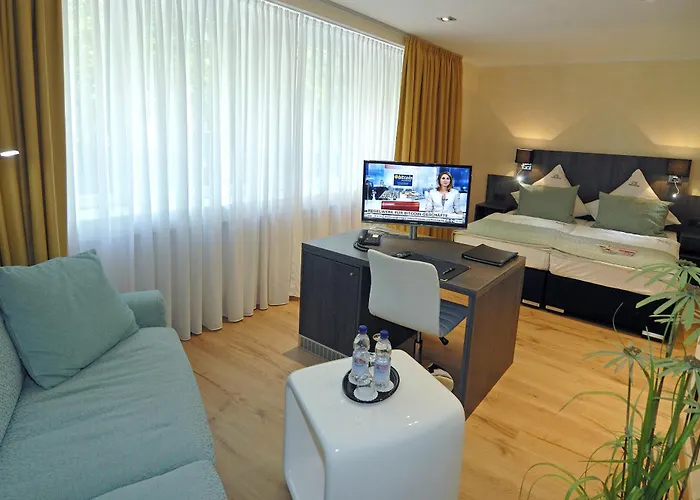 An Der Philharmonie Hotel 4*