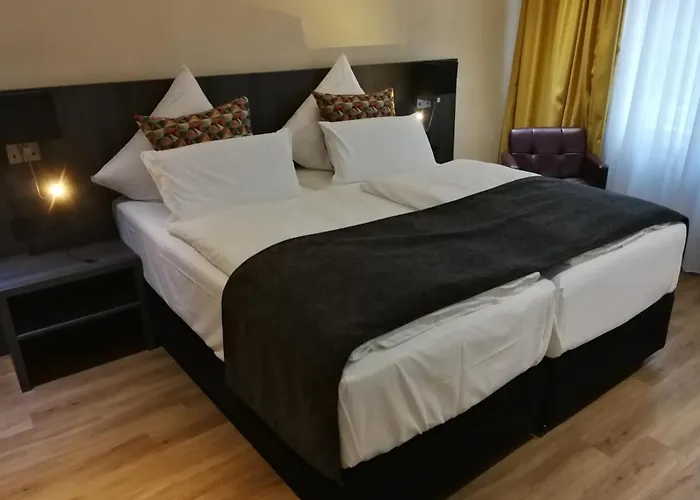 Ξενοδοχείο An Der Philharmonie