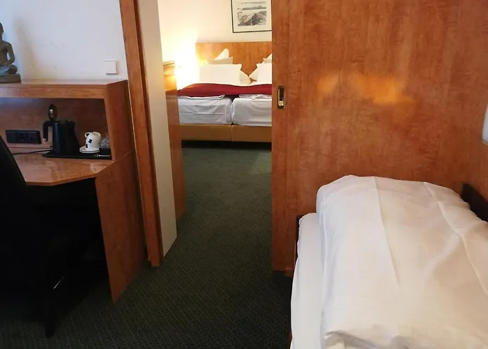 An Der Philharmonie Ξενοδοχείο