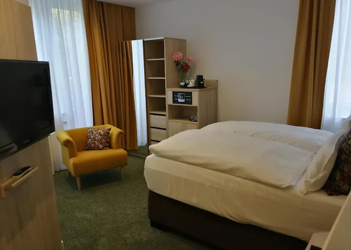 An Der Philharmonie Hotel 4*