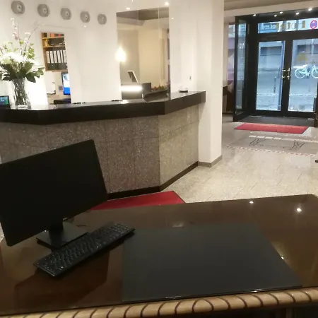 Hotel An Der Philharmonie Köln