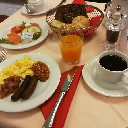 Hotel An Der Philharmonie 4*