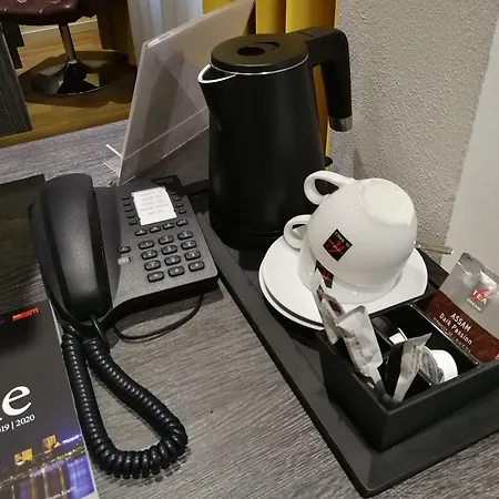 An Der Philharmonie Hotel 4*