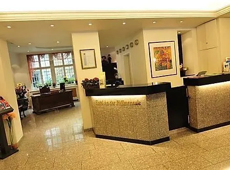 Hotel An Der Philharmonie Kolín nad Rýnem