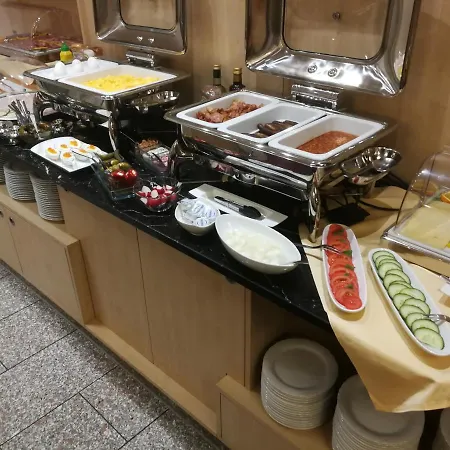 An Der Philharmonie 4* Kolín nad Rýnem