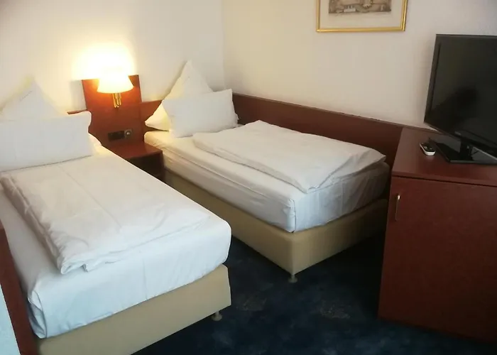 An Der Philharmonie Hotel Cologne