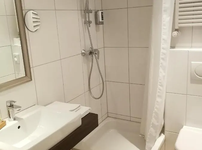 Hotel An Der Philharmonie Cologne