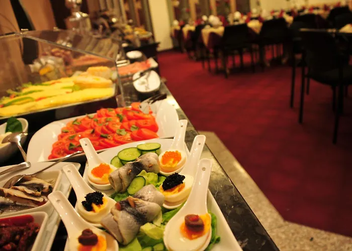 Hotel An Der Philharmonie 4*