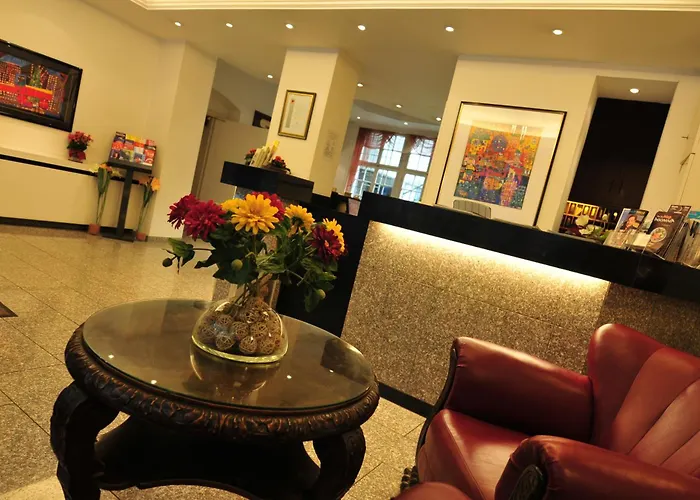 An Der Philharmonie Cologne