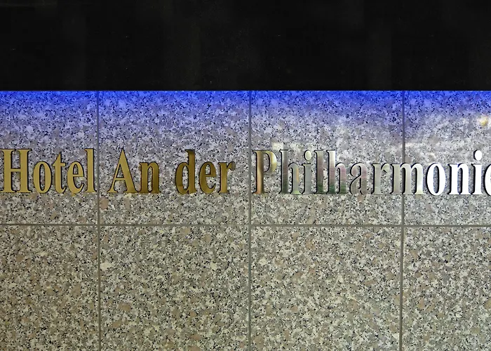 An Der Philharmonie 4*