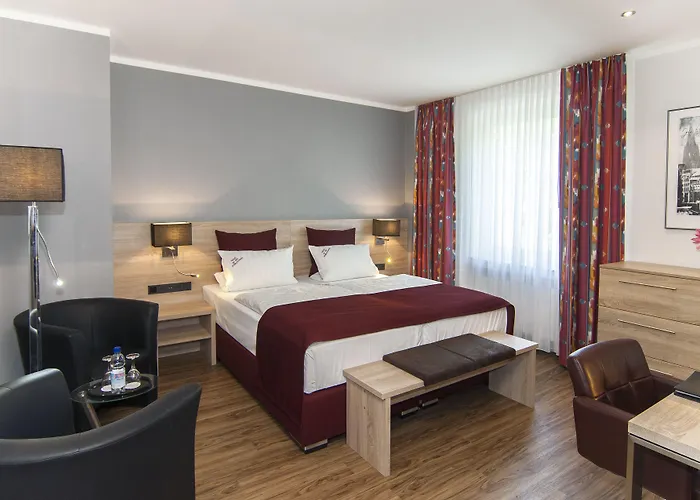 Hotel An Der Philharmonie Cologne