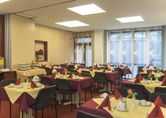 Hotel An Der Philharmonie Cologne