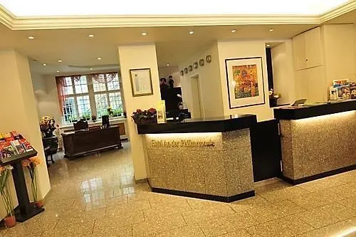 Hotel An Der Philharmonie Cologne