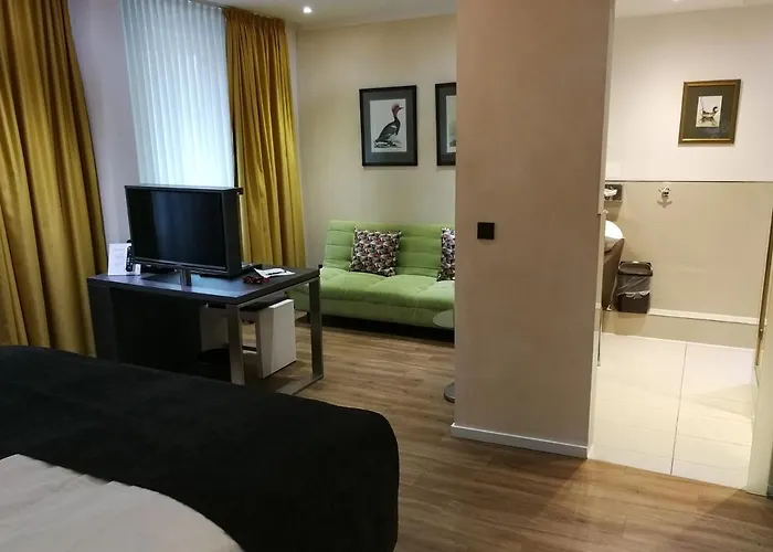 An Der Philharmonie Hotel 4*