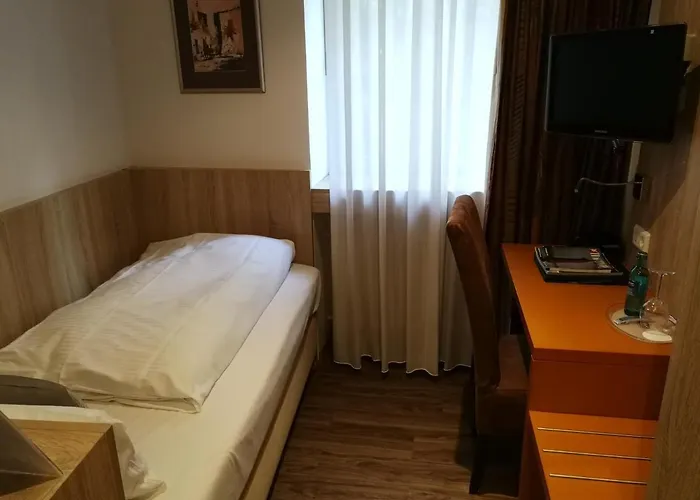 Hotel An Der Philharmonie 4*